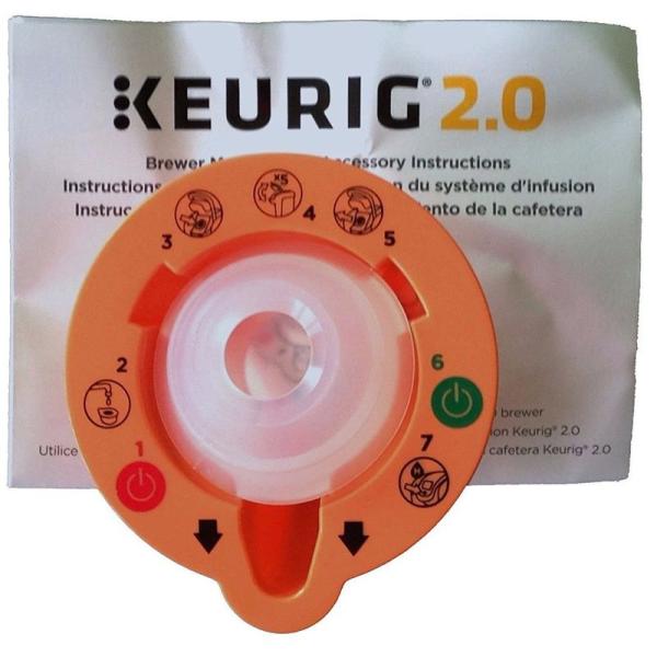 Genuine Keurig 2.0 Needle Cleaning Tool