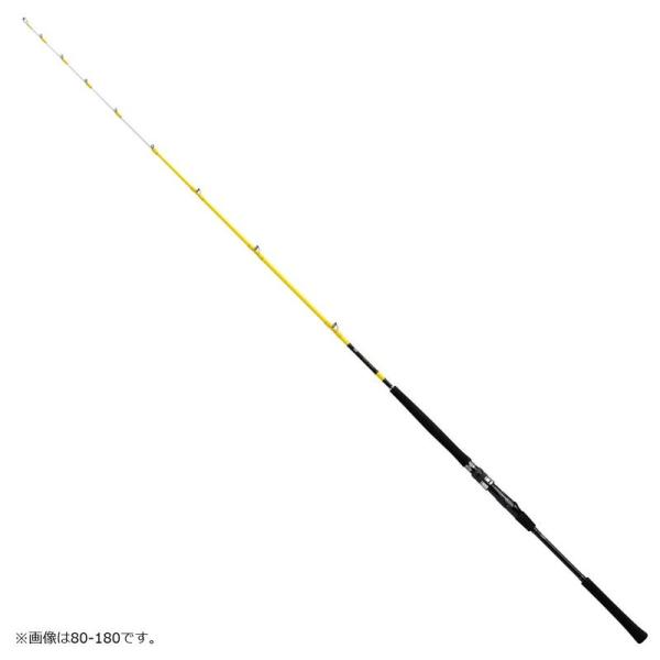 ダイワ(DAIWA) ディーオ SPS 80-120・R ロッド ガイド付き 変則2ピース 7:3調...