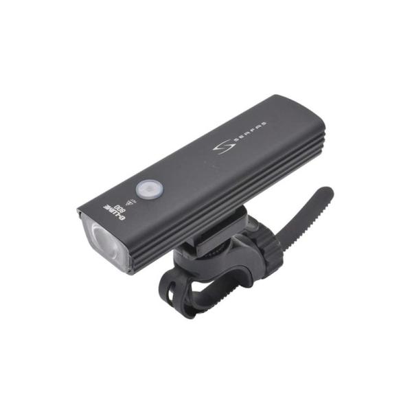 SERFAS(サーファス) 自転車用LEDヘッドライト アルミボディーUSB-C充電式 USL pl...