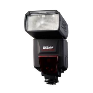 SIGMA フラッシュ ELECTORONIC FLASH EF-610 DG SUPER ソニー用 ADI ガイドナンバー61 92735