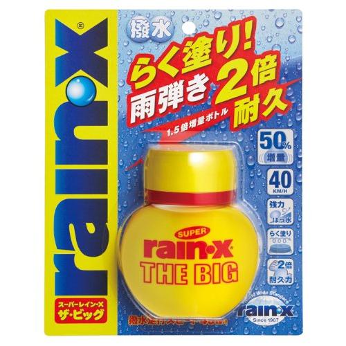 レインエックス(Rain X)スーパーレイン・X THE BIG 8483[HTRC 3] 撥水剤