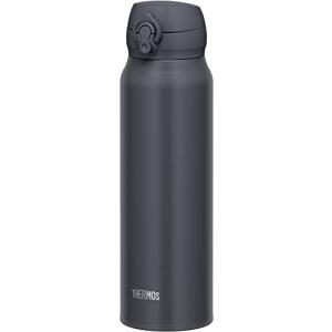サーモス 水筒 真空断熱ケータイマグ 750ml スモークブラック