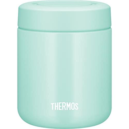サーモス 真空断熱スープジャー 300ml ミント スタンダードモデル 保温保冷 お手入れ簡単 口当...