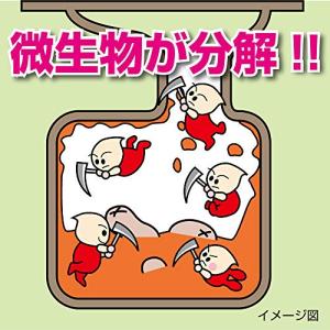 アズマ工業 TK汲み取りトイレバイオ消臭30包...の詳細画像2