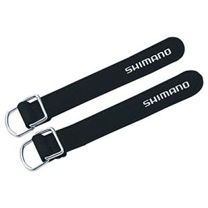 シマノ(SHIMANO) ロッドベルトマジロックリング BE-051C M ブラック 933980｜good-life-shop