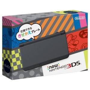 【新品】New ニンテンドー3DS ブラック