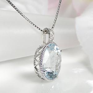 K18 WG ゴールド ネックレス ペンダント ダイヤモンド ダイヤ カラー