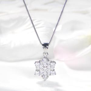 Pt900 1.0ct Hカラー SIクラス ...の詳細画像1