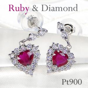ダイヤモンド ピアス リボンピアス ダイヤピアス スタッドピアス