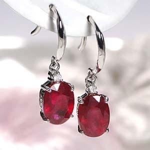 pt900 0.30ct フラワー ダイヤモンド ピアス 送料無料 プラチナ PT