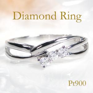 K18 YG WG PG ゴールド ダイヤモンド ダイヤ 指輪 リング ドット 水玉