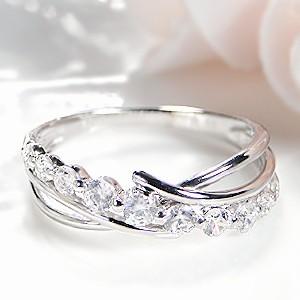 pt900 ダイヤ リング 1粒 10号か11号 リング Pt900 ダイヤ付 1.0ct (Type-HE)