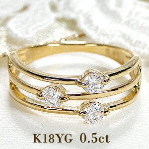 Pt900 フラワーモチーフ エメラルド ダイヤモンド リング 送料無料