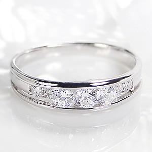 pt900 プラチナ ダイヤモンド ダイヤ 指輪 リング 一粒 1.0ct 1