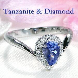 Pt900 0.4ct ダイヤモンド ピンキー リング 送料無料 プラチナ 0.4