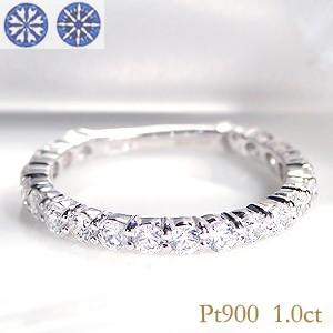 Pt900　プラチナ　指輪　リング　ダイヤ　総1ct　アクセサリー　レディース 楽天市場】pt900【1.0ct】フラワー ダイヤモンド リング