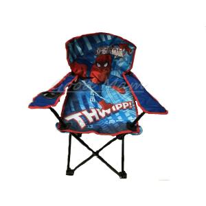 スパイダーマンディズニー　ユースキッズチェア　スポーツチェア　Disney Sports　Chair　Junior　Size　子供用　｜good-mam88