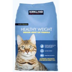 ヘルシーキャットフード　9.07kg  (AAFCO試験適合品)  キャットフォーミュラ 室内 成猫...