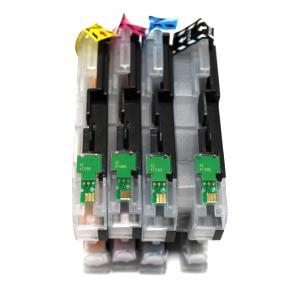【単品バラ売り】LC411 ブラザーインク 互...の詳細画像2