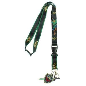 Zelda Lanyard