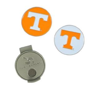 (Tennessee Volunteers) - Tennessee Volunteers Hat Clip and Ball Markersの商品画像
