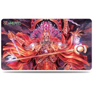 Force of Will: Return of the Dragon Emperor Play Mat - Milest the First Flの商品画像