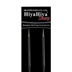 HiyaHiya 円形81cm シャープスチール編み針サイズ US 2.5 (3mm) HISSTCIR32-2.5の商品画像