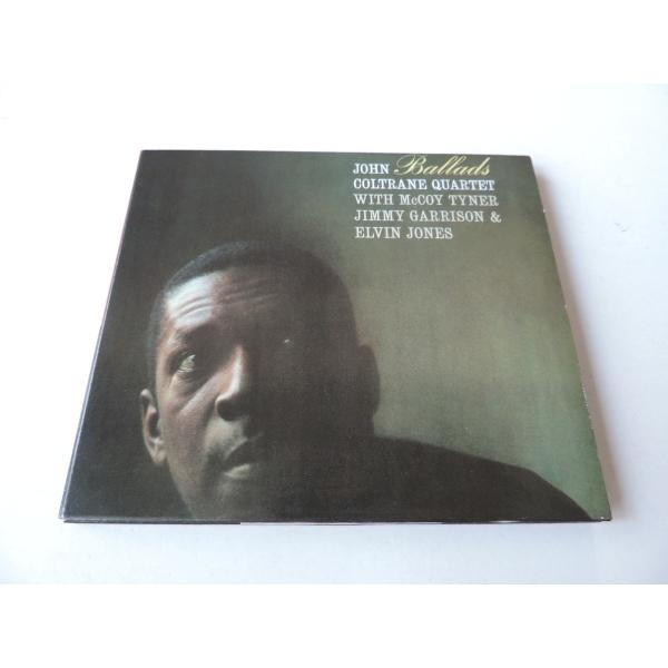 John Coltrane Quartet / Ballads // CD