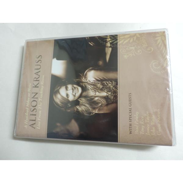Alison Krauss / A Hundred Miles or More // DVD