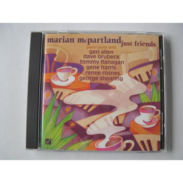 Marian McPartland / Just Friends // CD