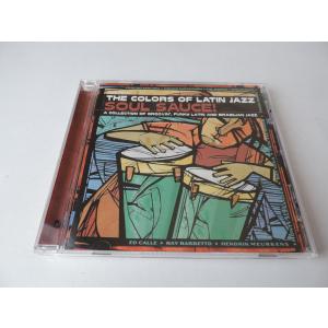 The Colors of Latin Jazz/Soul Sauce! //CDの商品画像