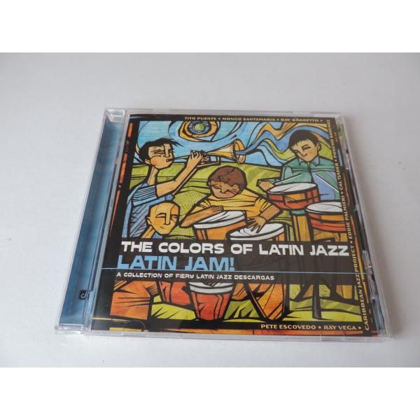 The Colors of Latin Jazz / Latin Jam! // CD