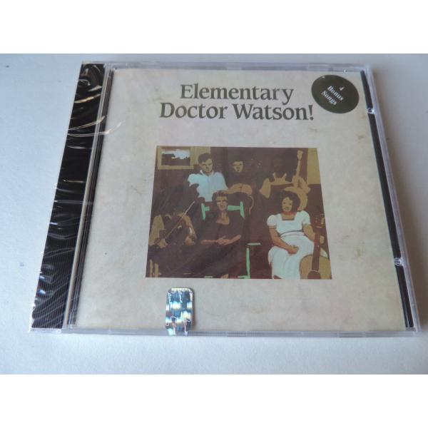 Doc Watson / Elementary Doctor Watson ! // CD