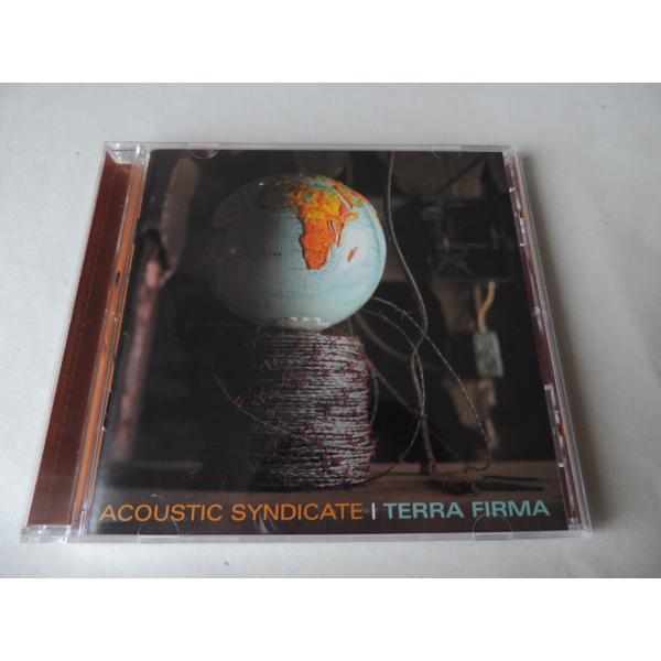 Acoustic Syndicate / Terra Firma // CD
