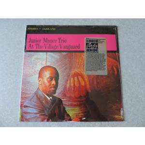 Junior Mance Trio / At The Village Vanguard // LP