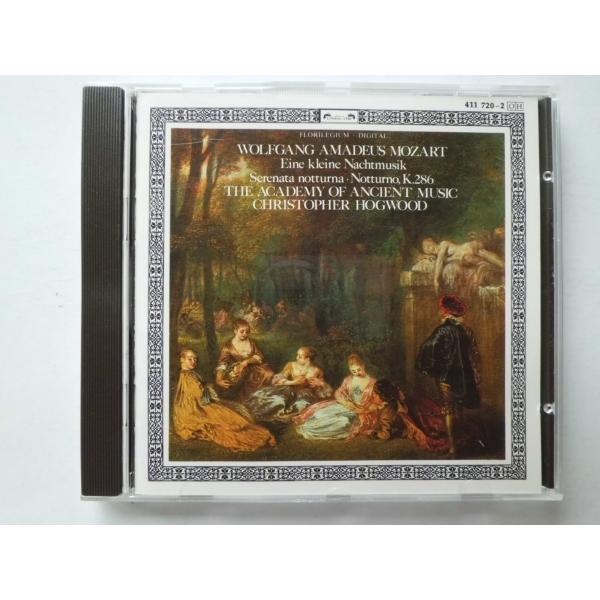 Mozart / Eine kleine Nachtmusik, etc. / The Academ...