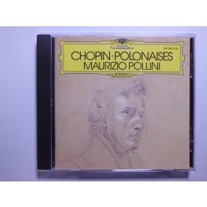 Chopin / Polonaises / Maurizio Pollini // CD