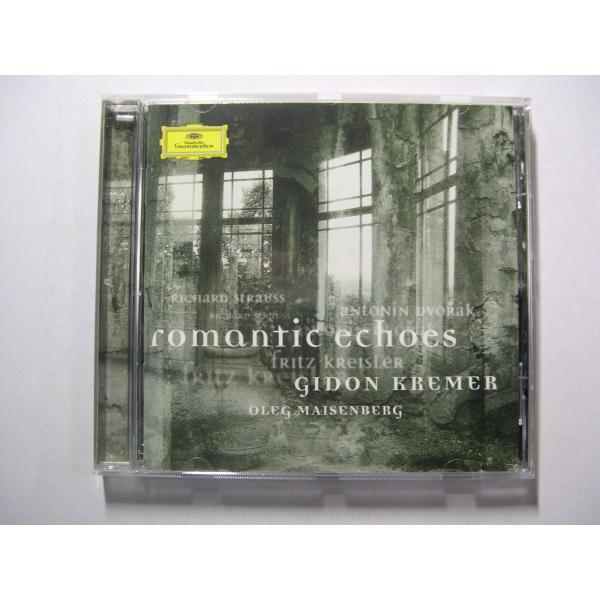 Romantic Echoes / R. Strauss, Dvorak / Gidon Kreme...