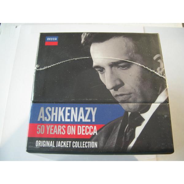 Ashkenazy / 50 Years on Decca / Original Jacket Co...