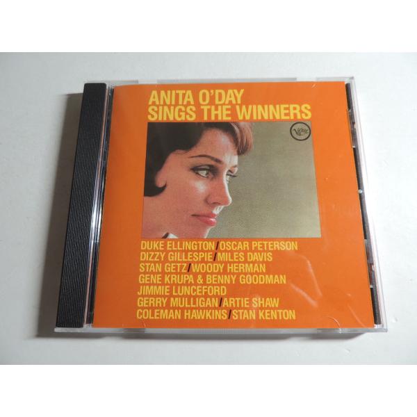 Anita O&apos;Day / Sings The Winners // CD