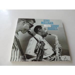 Gerry Mulligan meets Johnny Hodges // CD