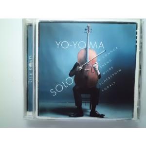 Solo / O'Connor, Sheng, Wilde, etc. / Yo-Yo Ma // CD