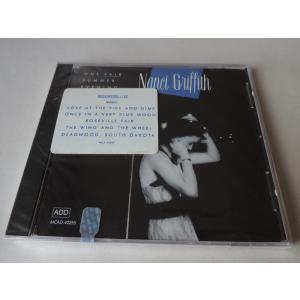 Nanci Griffith / One Fair Summer Evening // CD
