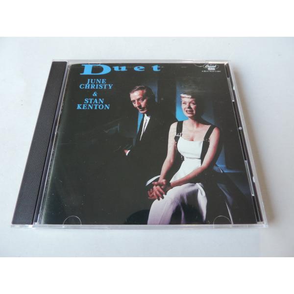 June Christy &amp; Stan Kenton / Duet // CD