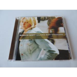 Marilyn Scott / Walking with Strangers // CD
