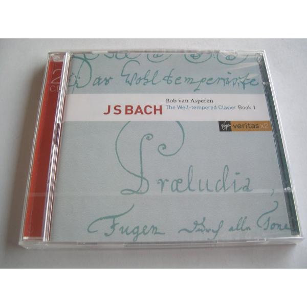 Bach / The Well-Tempered Clavier  Book 1 / Bob van...