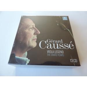 Gerard Causse / Viola Legend - The Erato Years : 13 CDs // CD｜Good-Music-Garden