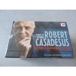 Robert Casadesus / The Complete Columbia Album Collection : 65 CDs // CD