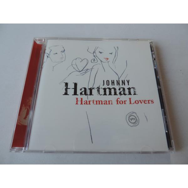 Johnny Hartman / Hartman for Lovers // CD