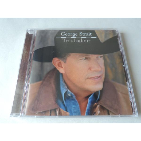 George Strait / Troubadour // CD